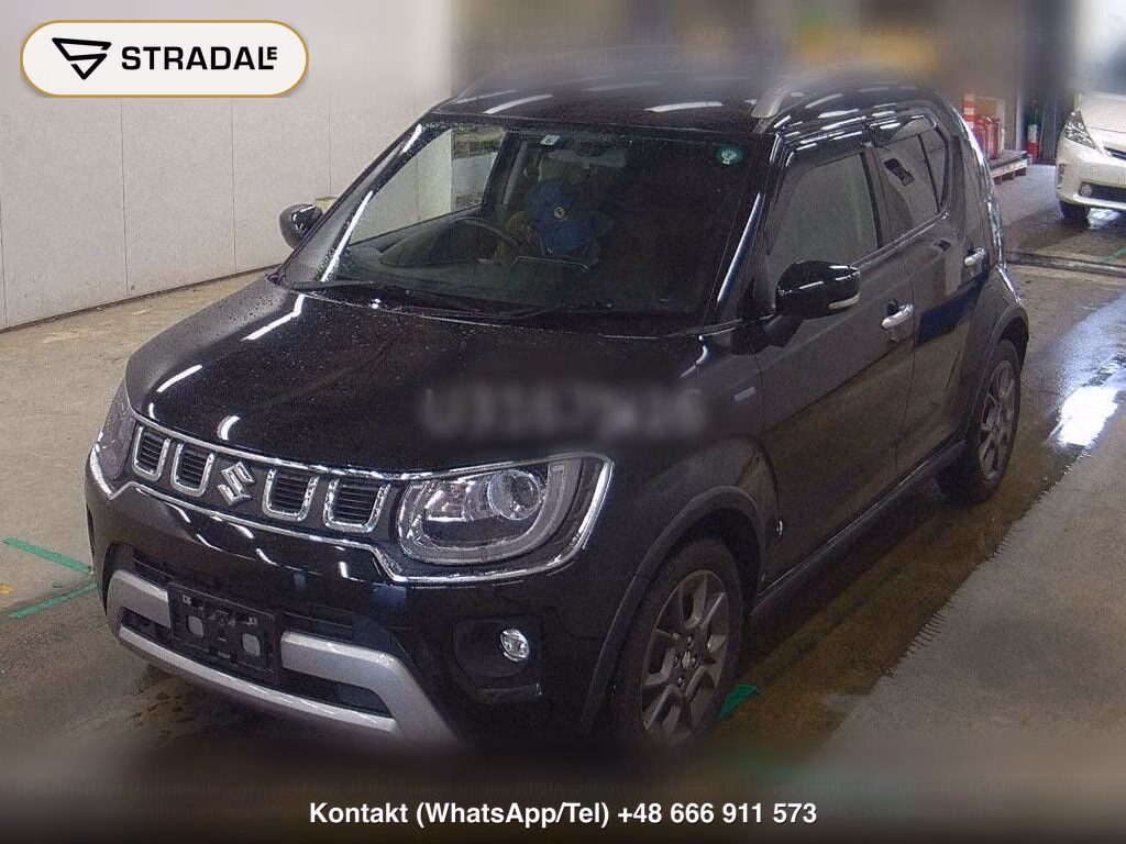 SUZUKI IGNIS 4WD HYBRID MF, miniaturka 5