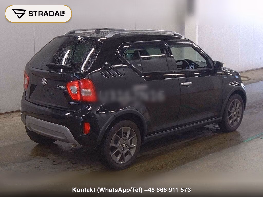 SUZUKI IGNIS 4WD HYBRID MF, miniaturka 6