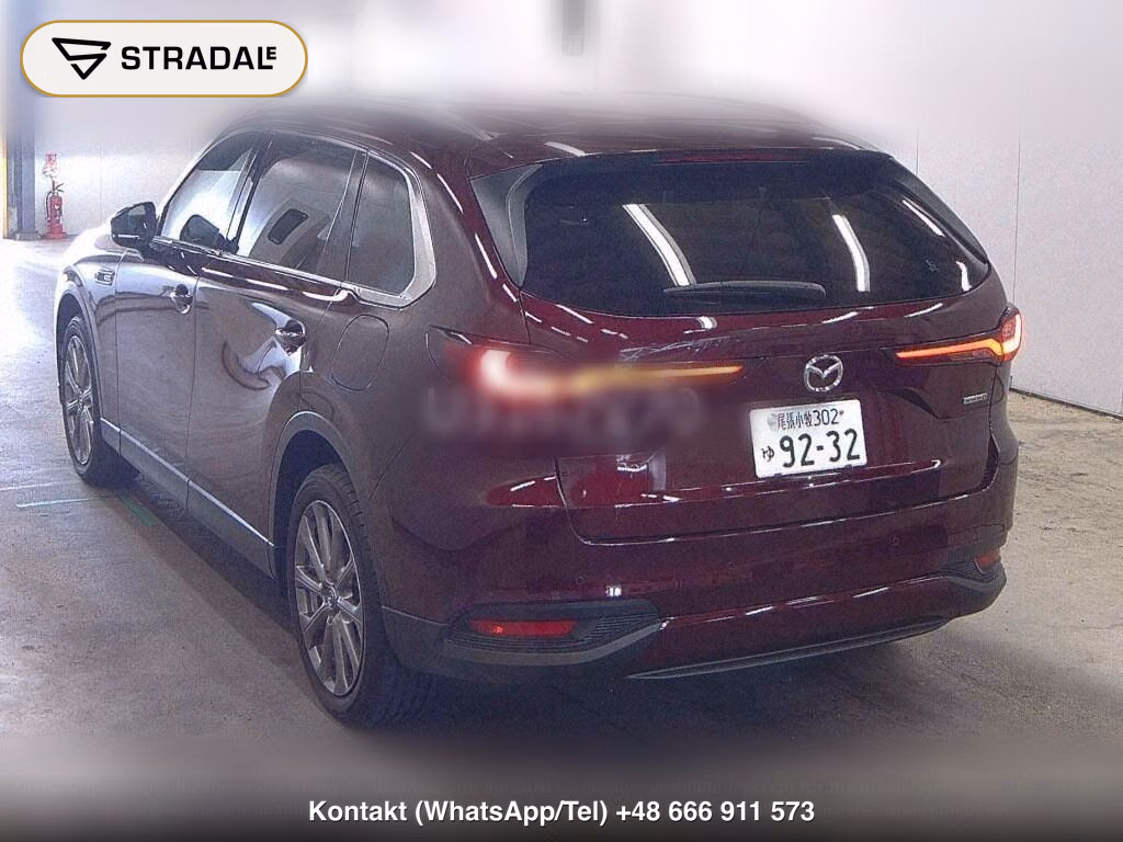 MAZDA CX-80 XD L PACKAGE, miniaturka 5