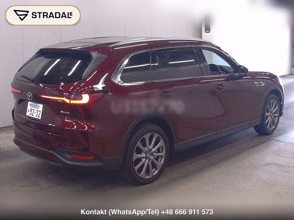 MAZDA CX-80 XD L PACKAGE, miniaturka 8