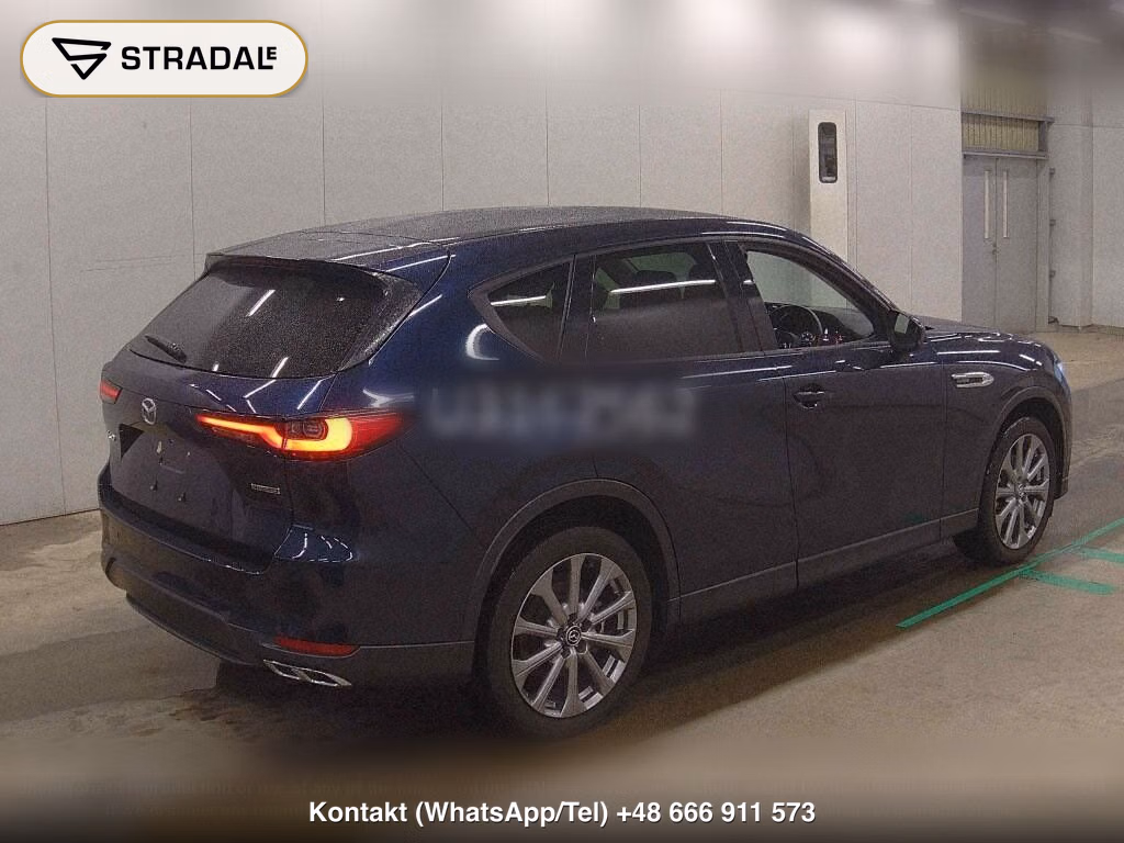 MAZDA CX-60 XD L PACKAGE, miniaturka 5