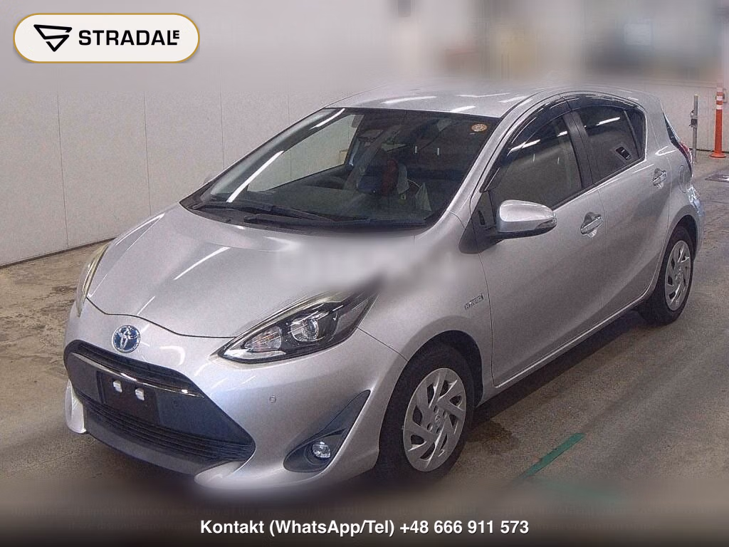 TOYOTA AQUA S STYLE BLACK, miniaturka 5