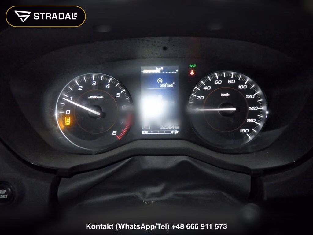 SUBARU IMPREZA XV 4WD 1.6I EYESIGHT, miniaturka 7