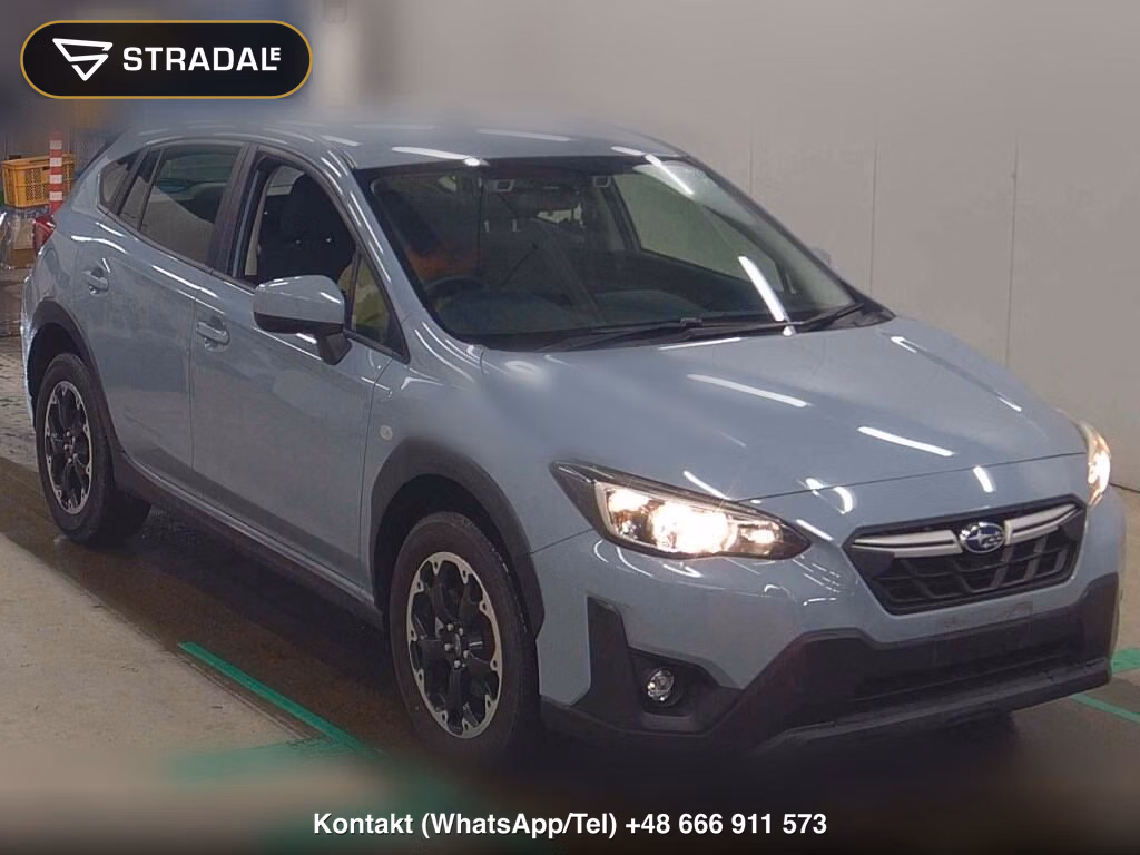 SUBARU IMPREZA XV 4WD 1.6I EYESIGHT 2021, aukcja z Japonii, zdjęcie 1