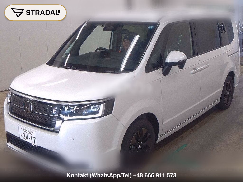 HONDA STEPWAGON SPADA 4WD SPADA PREMIUM LINE, miniaturka 5