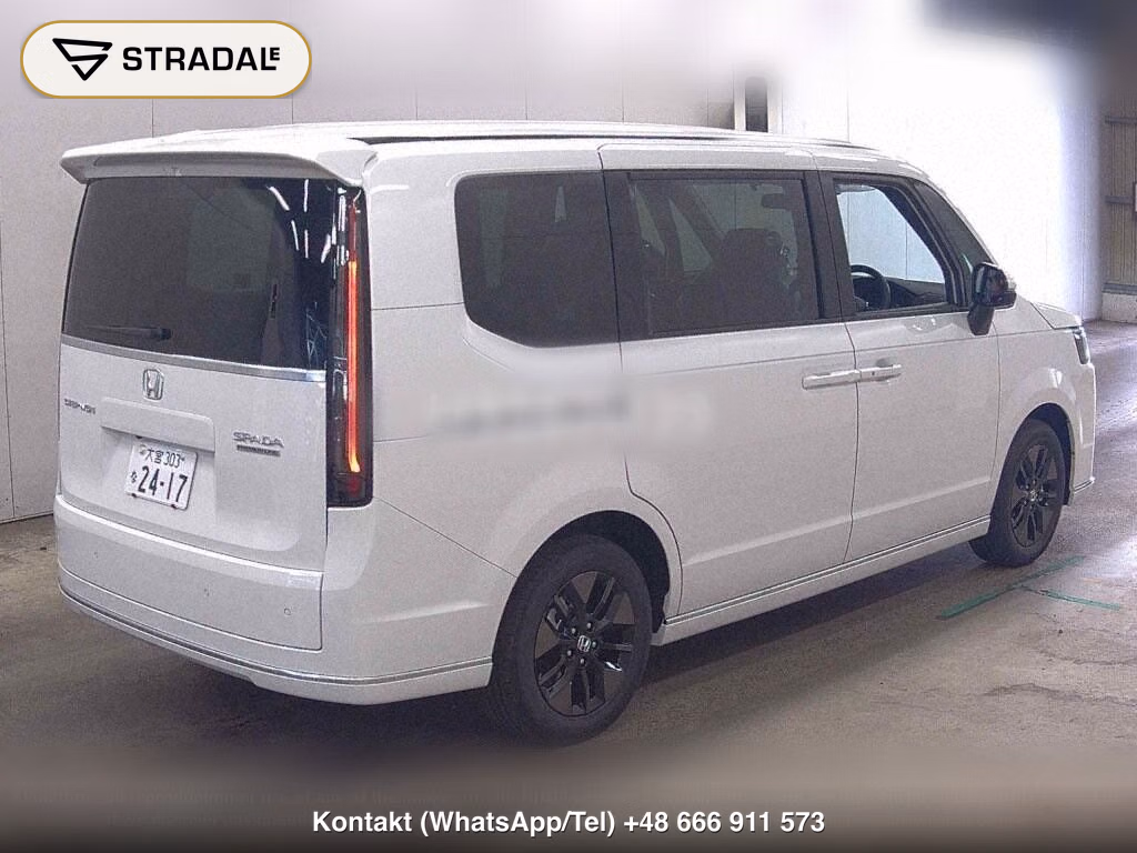 HONDA STEPWAGON SPADA 4WD SPADA PREMIUM LINE, miniaturka 6