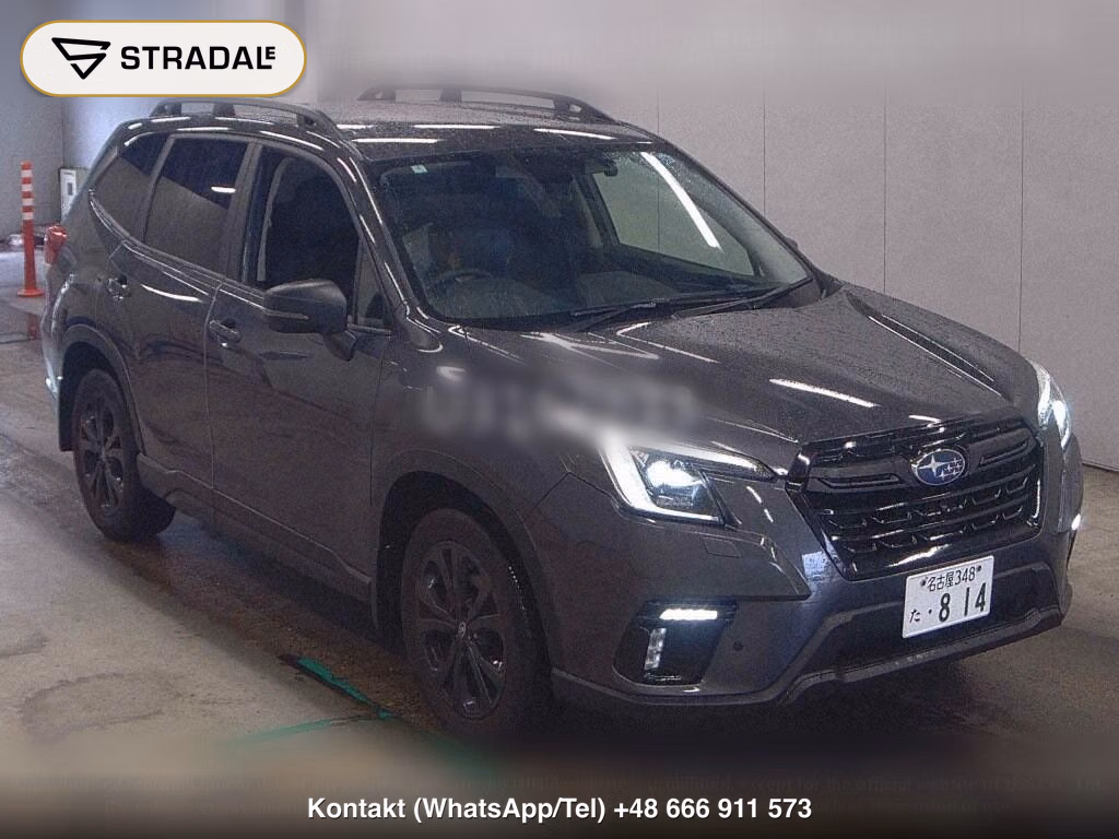 SUBARU FORESTER 4WD XT-EDITION, miniaturka 2