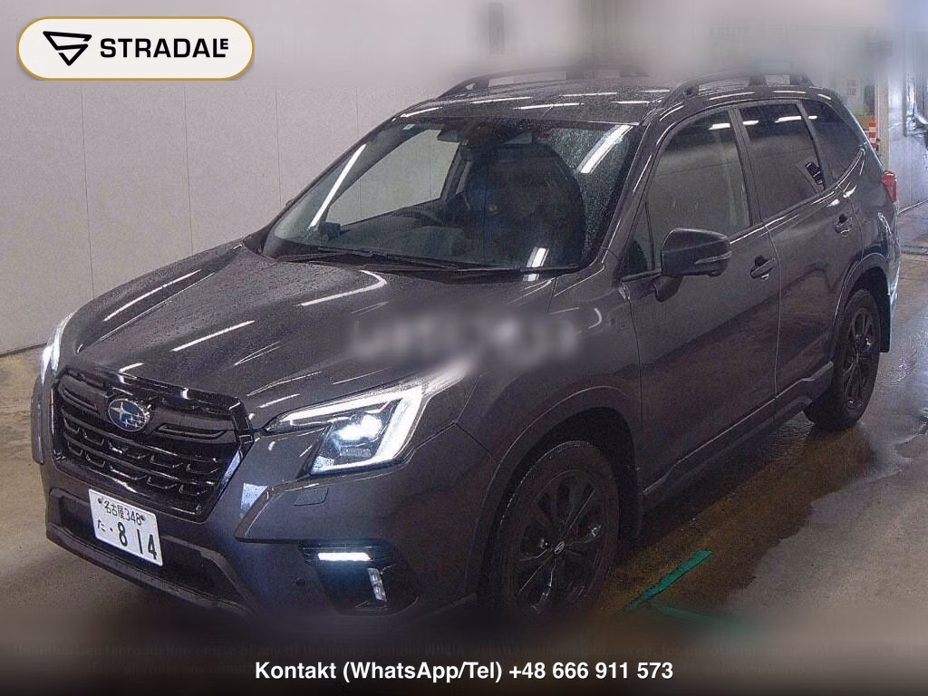 SUBARU FORESTER 4WD XT-EDITION, miniaturka 5