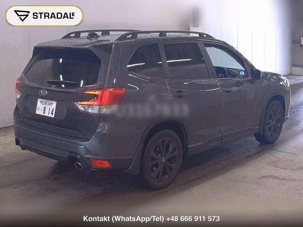 SUBARU FORESTER 4WD XT-EDITION, miniaturka 6