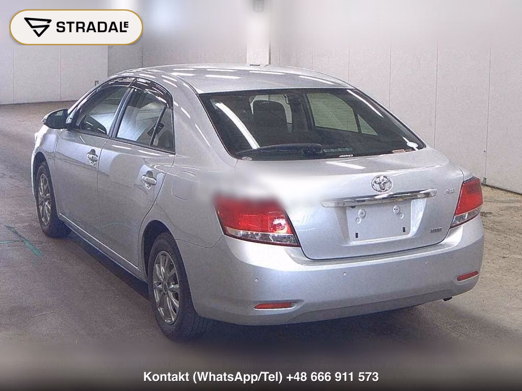 TOYOTA ALLION 4WD A18 G PACKAGE, miniaturka 3