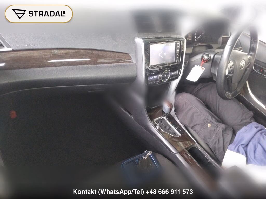 TOYOTA ALLION 4WD A18 G PACKAGE, miniaturka 4