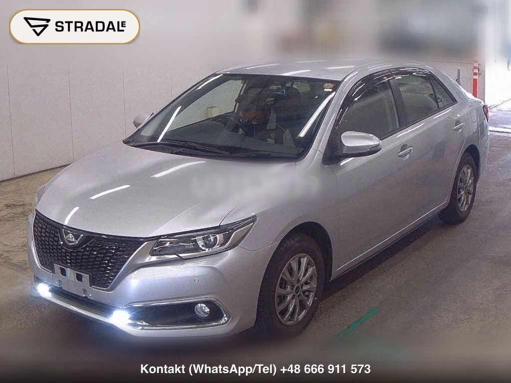 TOYOTA ALLION 4WD A18 G PACKAGE, miniaturka 5