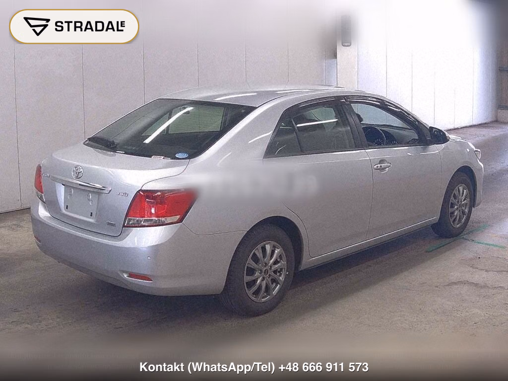 TOYOTA ALLION 4WD A18 G PACKAGE, miniaturka 6