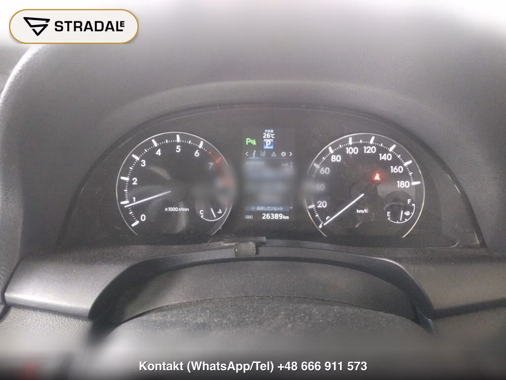 TOYOTA ALLION 4WD A18 G PACKAGE, miniaturka 7