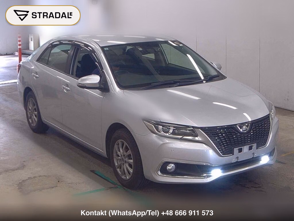 TOYOTA ALLION 4WD A18 G PACKAGE 2019, aukcja z Japonii, zdjęcie 1