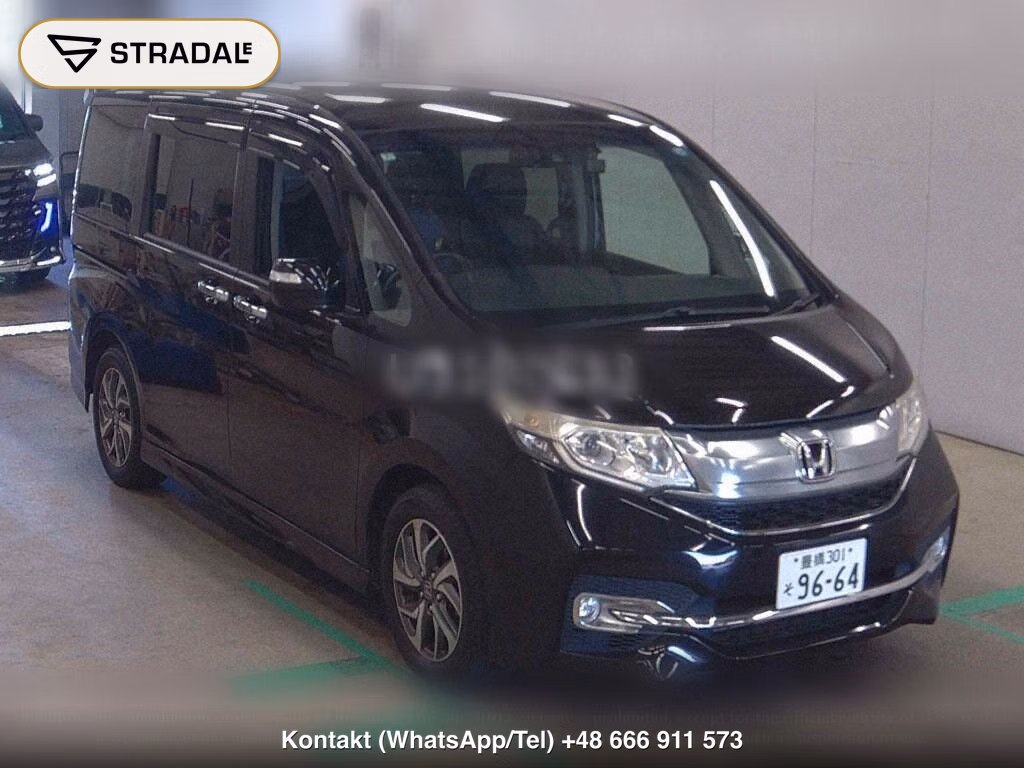 HONDA STEPWAGON SPADA SPADA･ADVANCE PACKAGE Β, miniaturka 2