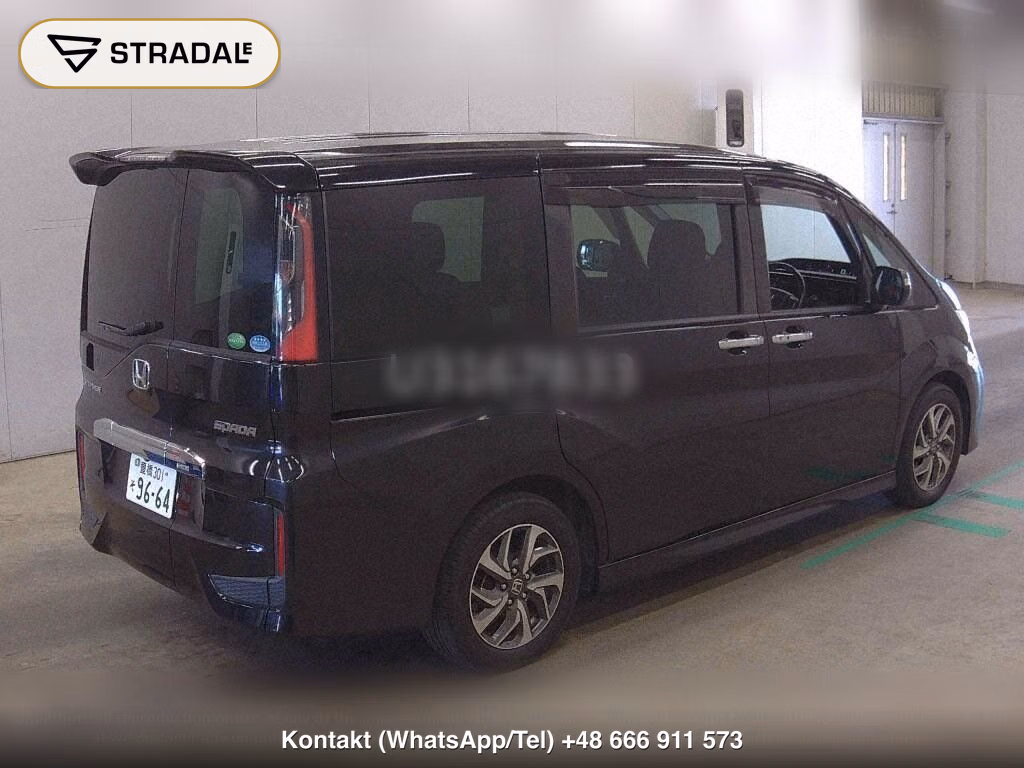 HONDA STEPWAGON SPADA SPADA･ADVANCE PACKAGE Β, miniaturka 6