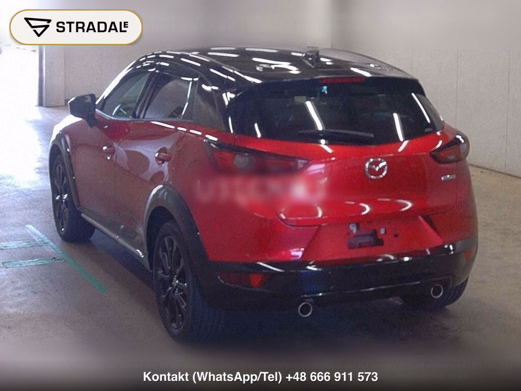 MAZDA CX-3 15S SUPER EDGY, miniaturka 2