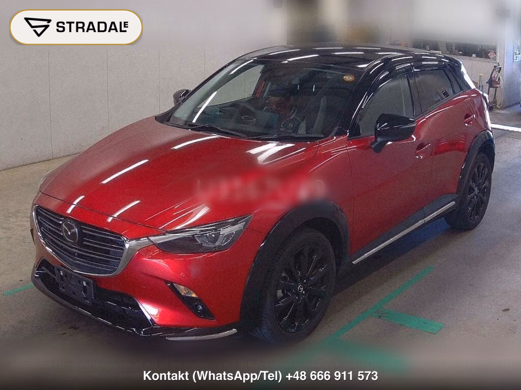 MAZDA CX-3 15S SUPER EDGY, miniaturka 4