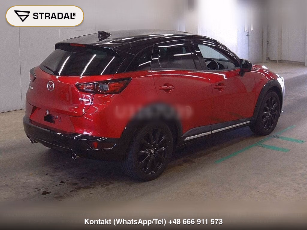 MAZDA CX-3 15S SUPER EDGY, miniaturka 5