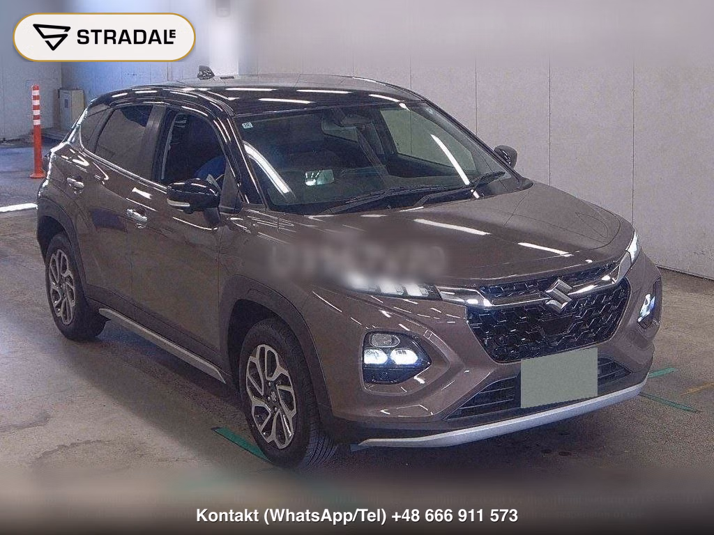 SUZUKI FRONX 4WD BASE GRADE, miniaturka 2