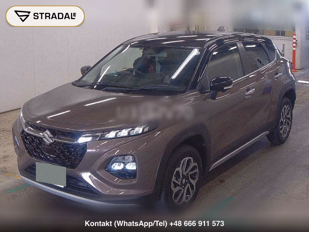 SUZUKI FRONX 4WD BASE GRADE, miniaturka 5