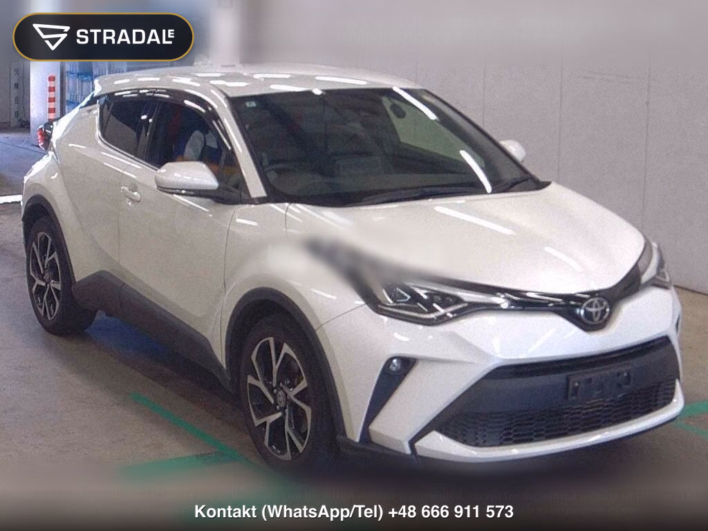 TOYOTA C-HR 4WD G-T, miniaturka 2