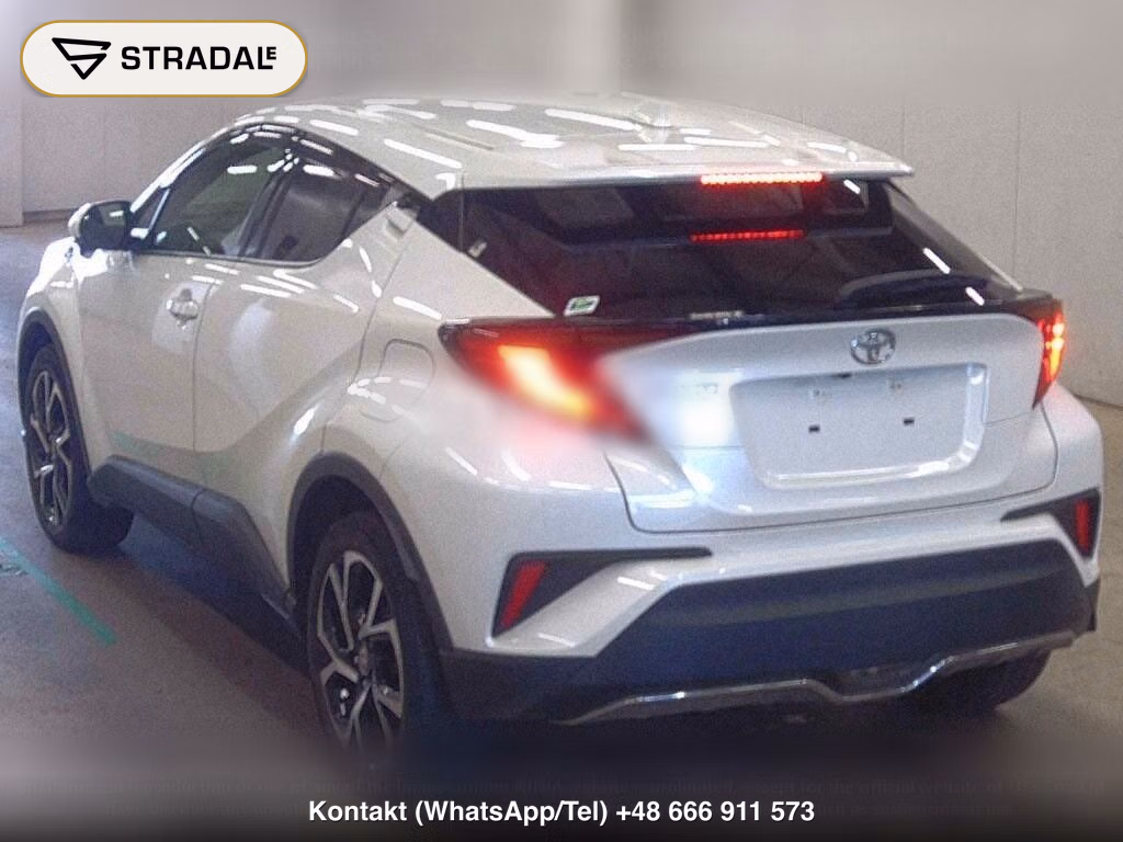 TOYOTA C-HR 4WD G-T, miniaturka 3