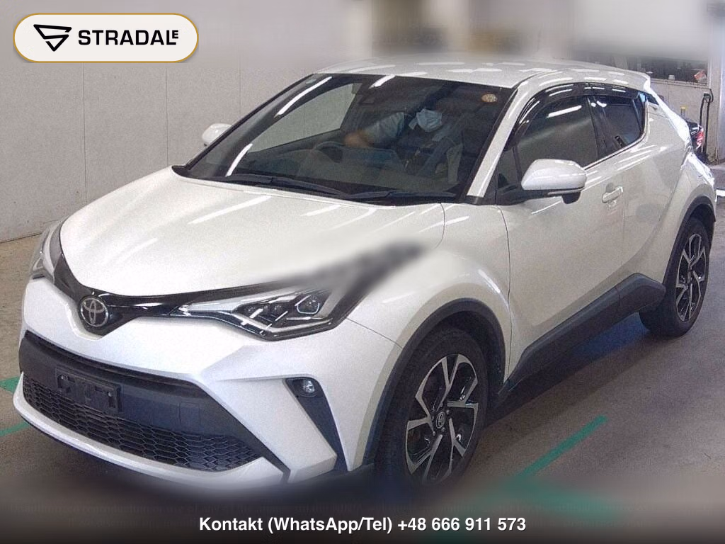 TOYOTA C-HR 4WD G-T, miniaturka 5