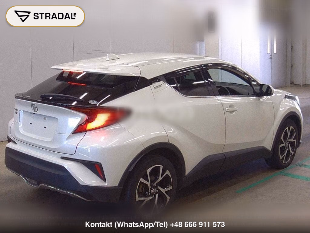 TOYOTA C-HR 4WD G-T, miniaturka 6