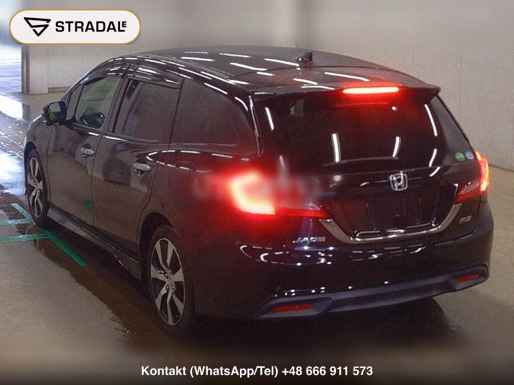 HONDA JADE RS, miniaturka 3