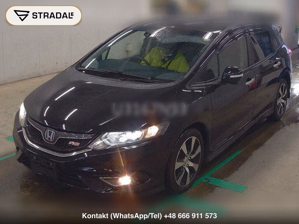 HONDA JADE RS, miniaturka 5