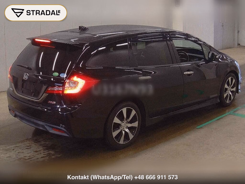 HONDA JADE RS, miniaturka 6