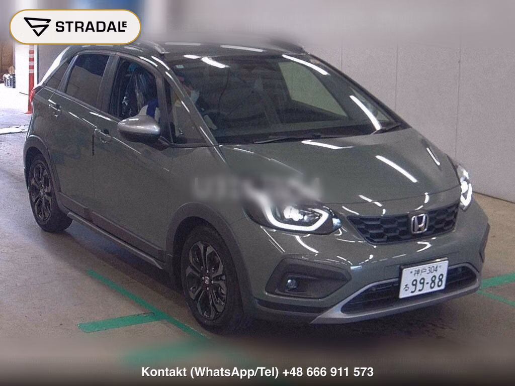 HONDA FIT CROSSTAR, miniaturka 2
