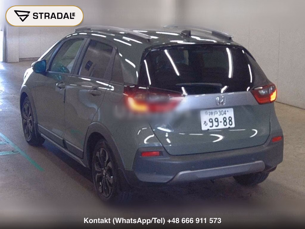 HONDA FIT CROSSTAR, miniaturka 3
