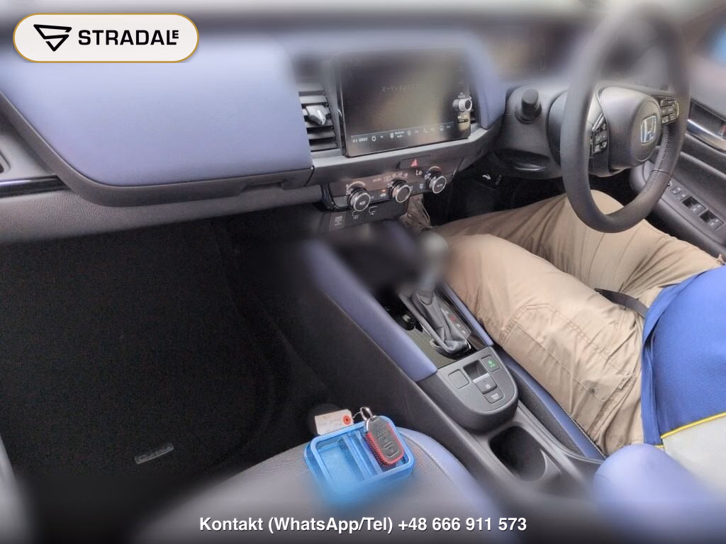 HONDA FIT CROSSTAR, miniaturka 4