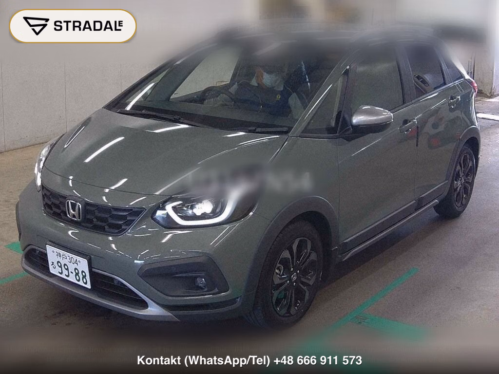 HONDA FIT CROSSTAR, miniaturka 5