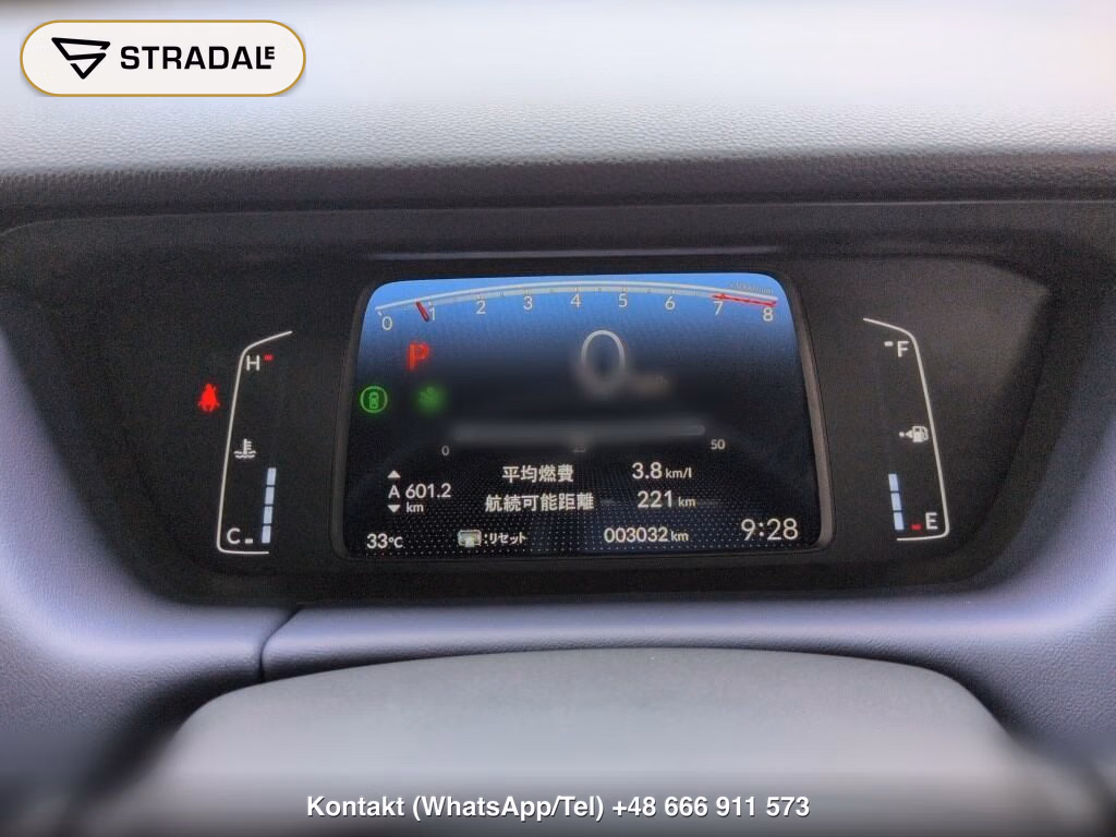 HONDA FIT CROSSTAR, miniaturka 7