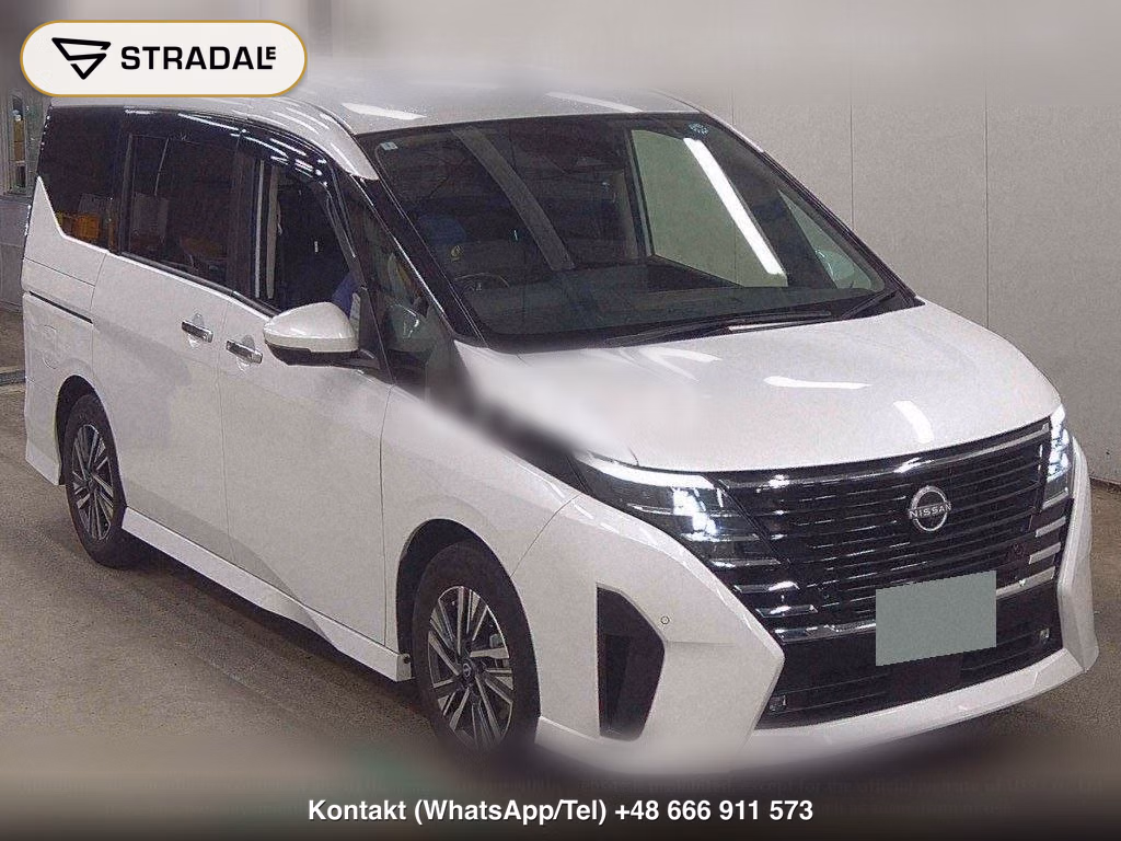 NISSAN SERENA 5D E-POWER HIGHWAY STAR V, miniaturka 2