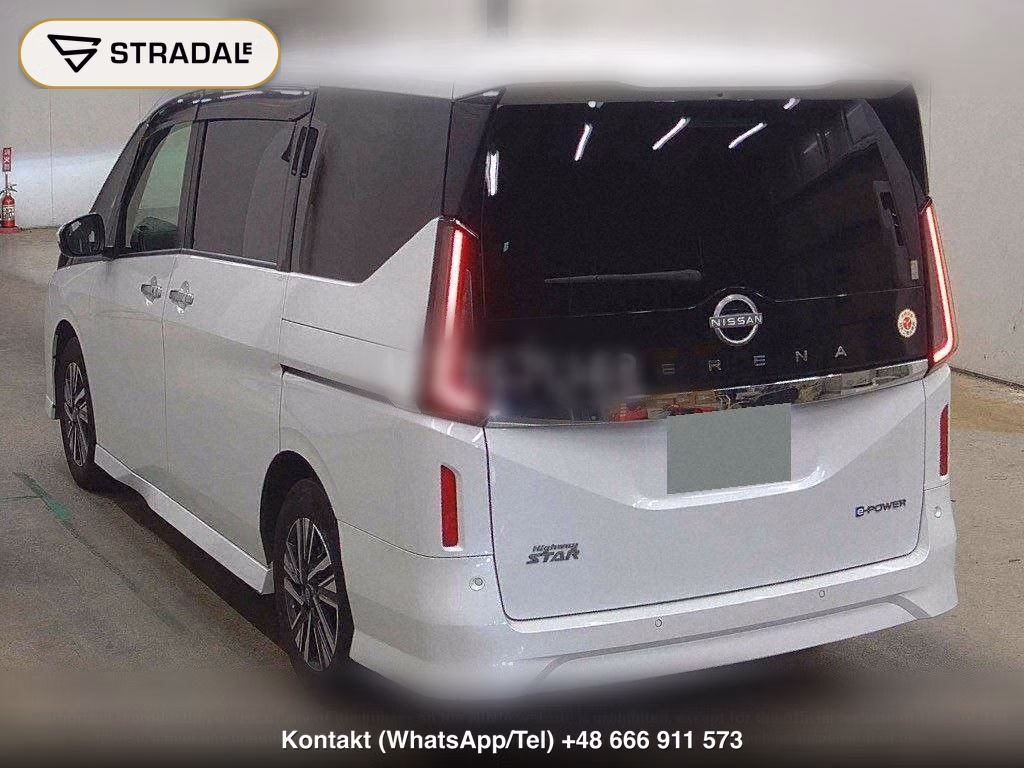 NISSAN SERENA 5D E-POWER HIGHWAY STAR V, miniaturka 3