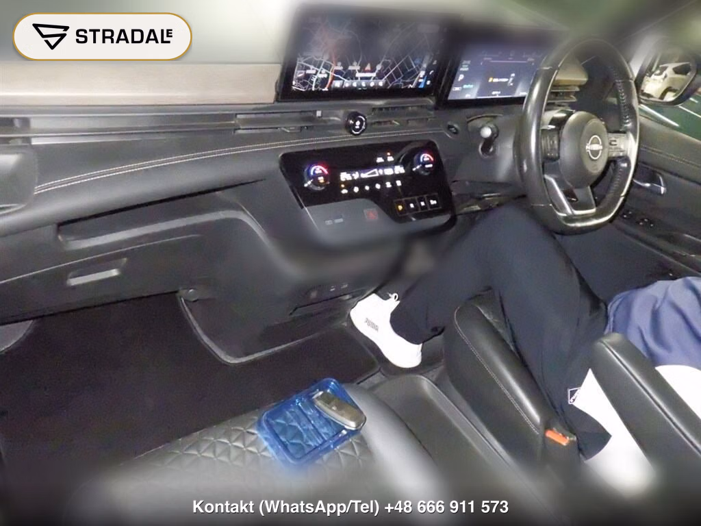 NISSAN SERENA 5D E-POWER HIGHWAY STAR V, miniaturka 4