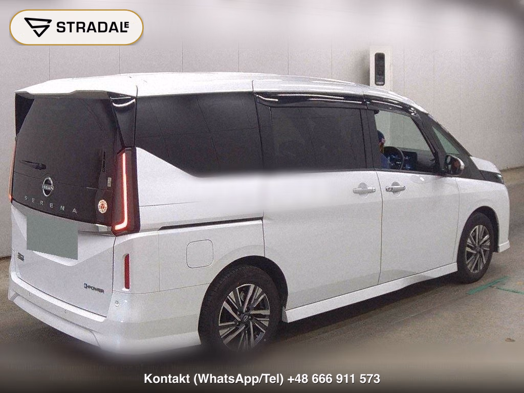 NISSAN SERENA 5D E-POWER HIGHWAY STAR V, miniaturka 6