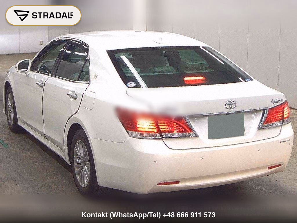 TOYOTA CROWN 4D ROYAL SALOON, miniaturka 3