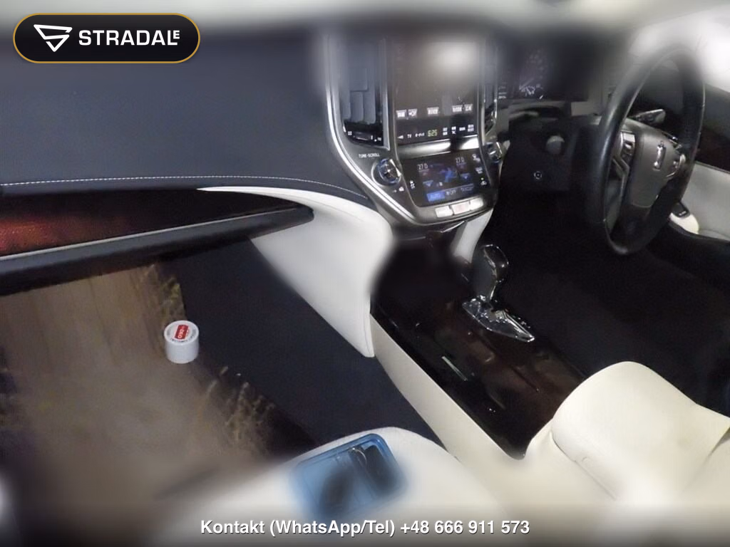 TOYOTA CROWN 4D ROYAL SALOON, miniaturka 4