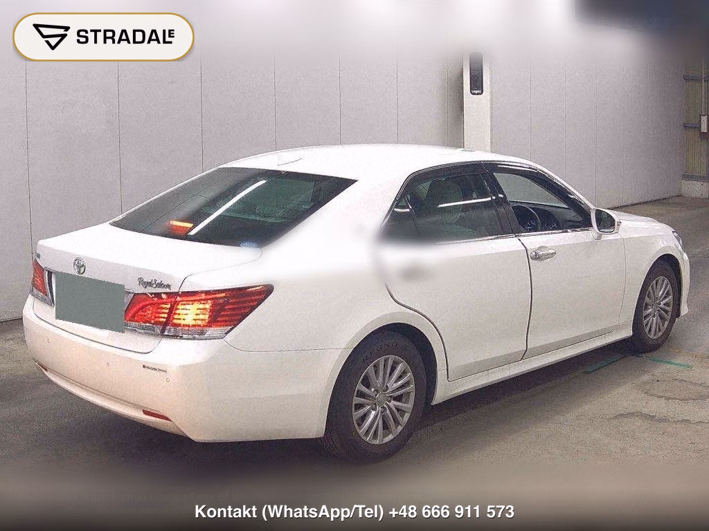 TOYOTA CROWN 4D ROYAL SALOON, miniaturka 6