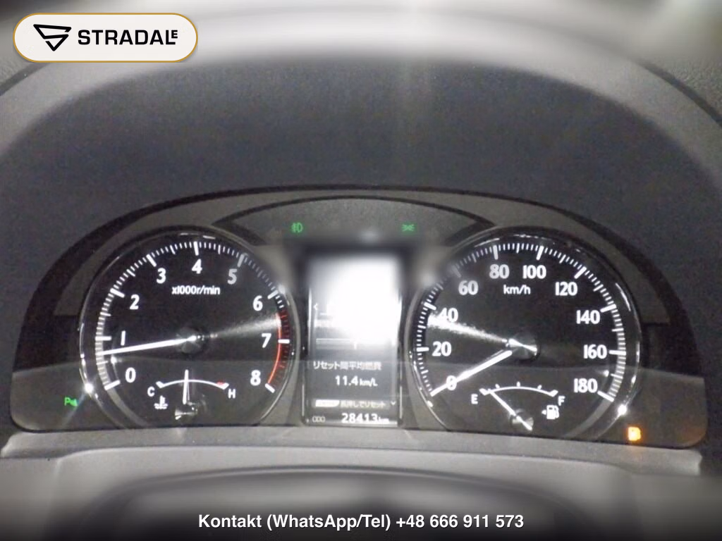 TOYOTA CROWN 4D ROYAL SALOON, miniaturka 7