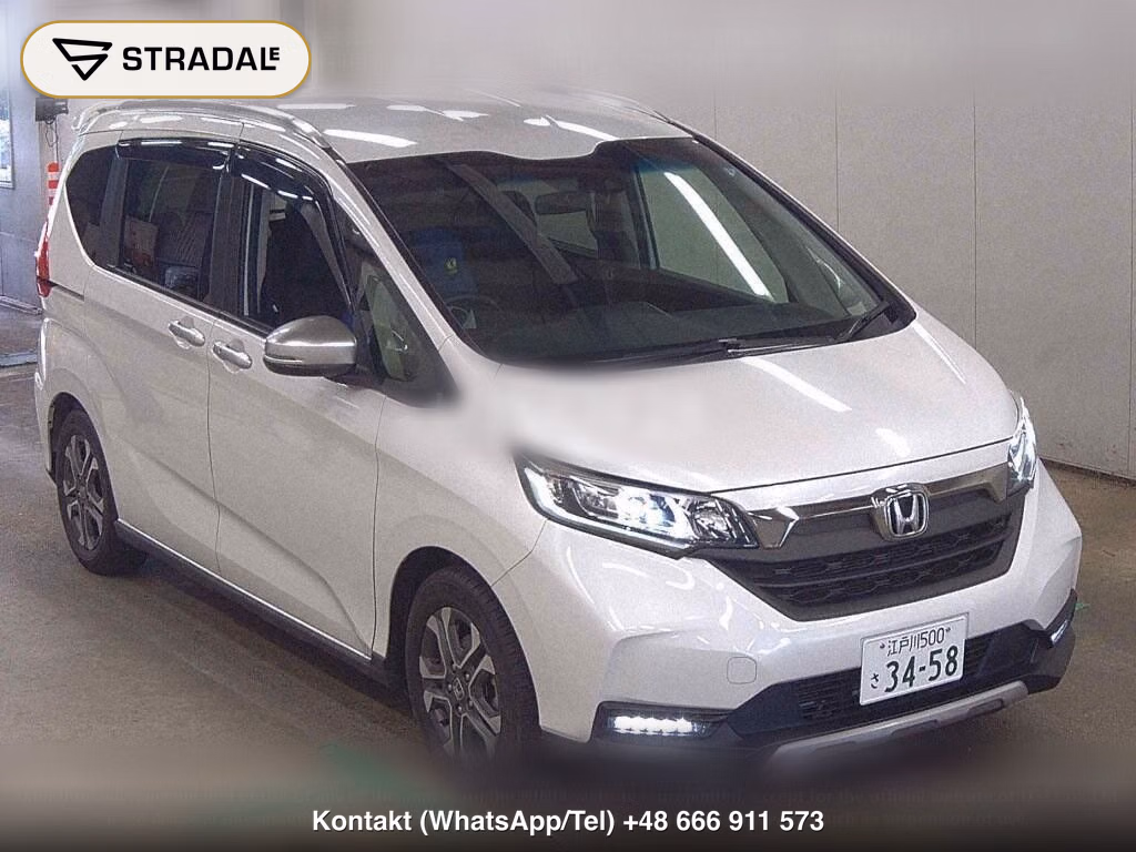 HONDA FREED CROSSTAR HONDA SENSING, miniaturka 2