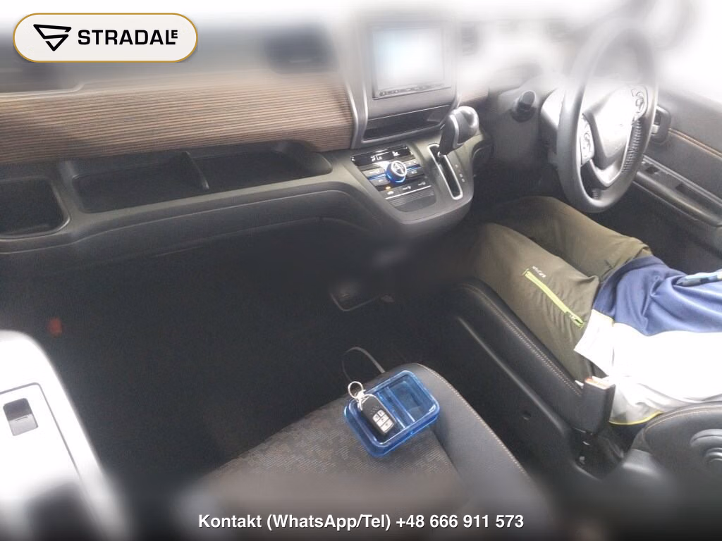 HONDA FREED CROSSTAR HONDA SENSING, miniaturka 4