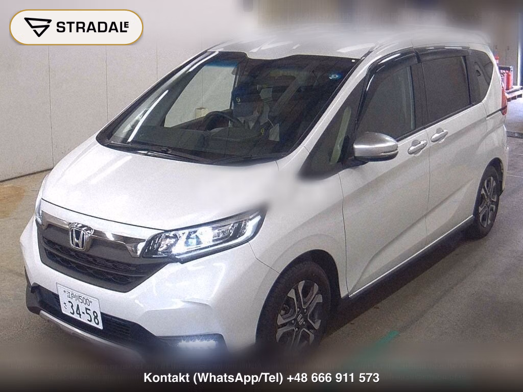HONDA FREED CROSSTAR HONDA SENSING, miniaturka 5