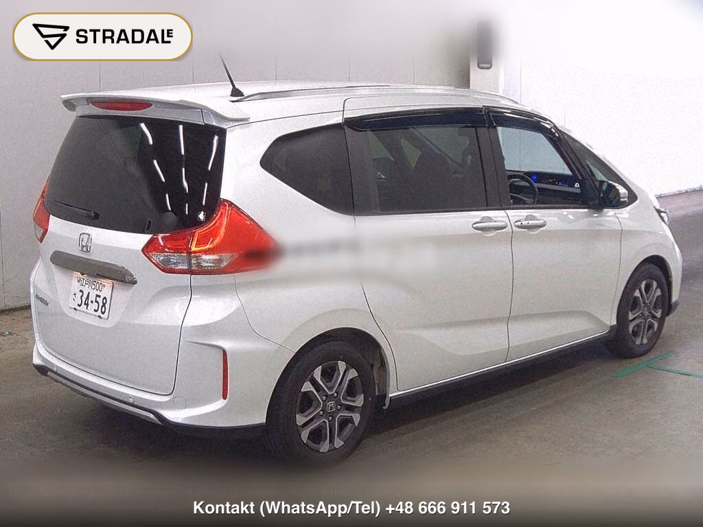 HONDA FREED CROSSTAR HONDA SENSING, miniaturka 6